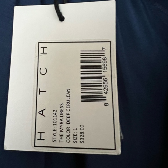 Hatch Myra Maternity Dress Size 1- NWT - Picture 4 of 5